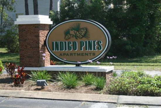 Welcome Home - Indigo Pines