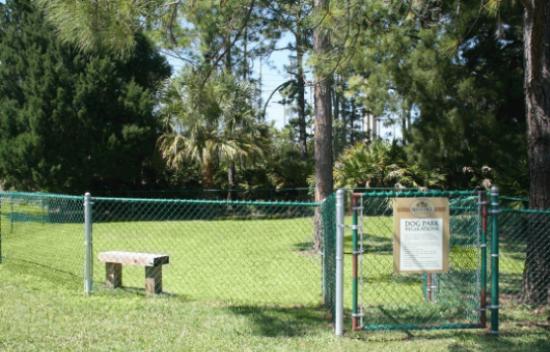 Bark Park - Indigo Pines